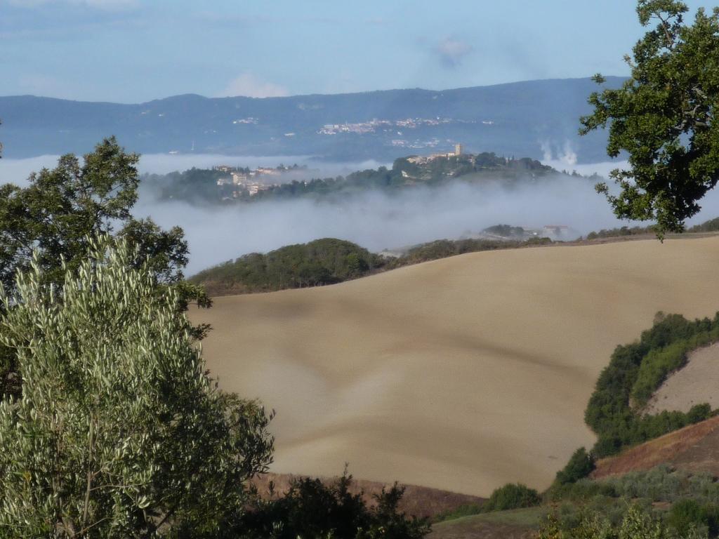 Il Podere Degli Artisti San Casciano dei Bagni Zewnętrze zdjęcie