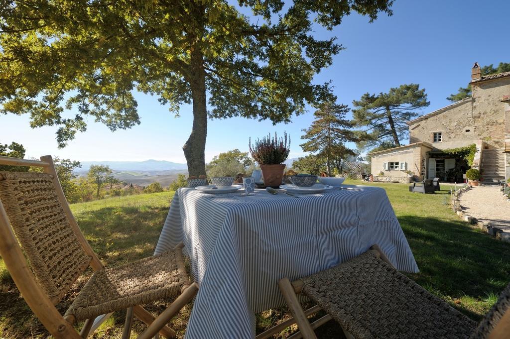 Il Podere Degli Artisti San Casciano dei Bagni Zewnętrze zdjęcie