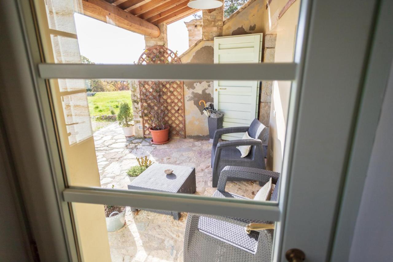 Il Podere Degli Artisti San Casciano dei Bagni Zewnętrze zdjęcie