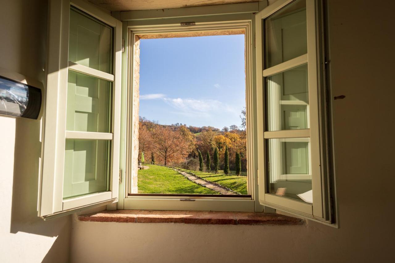 Il Podere Degli Artisti San Casciano dei Bagni Zewnętrze zdjęcie